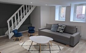 Maison Rénovée Proche Aéroport
